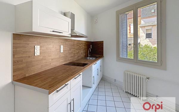 Appartement à louer