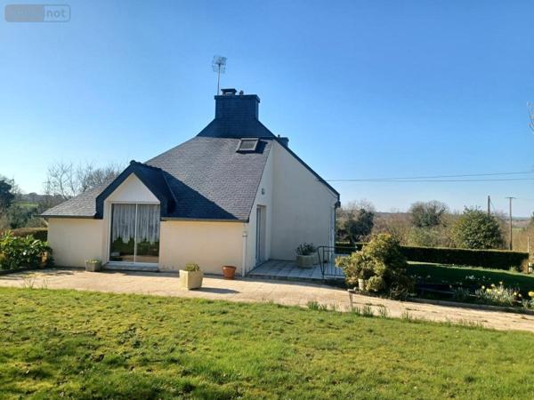 Maison à vendre à Saint-Jacut-du-Mené dans les Côtes-d'Armor (22330), ref : 22012-4430