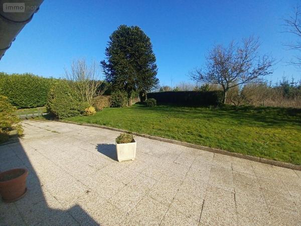 Maison à vendre à Saint-Jacut-du-Mené dans les Côtes-d'Armor (22330), ref : 22012-4430