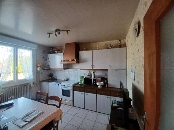 Maison à vendre à Saint-Jacut-du-Mené dans les Côtes-d'Armor (22330), ref : 22012-4430