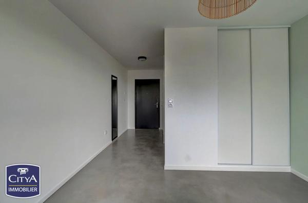Appartement à vendre 1 pièce 21m² Tours (37200)