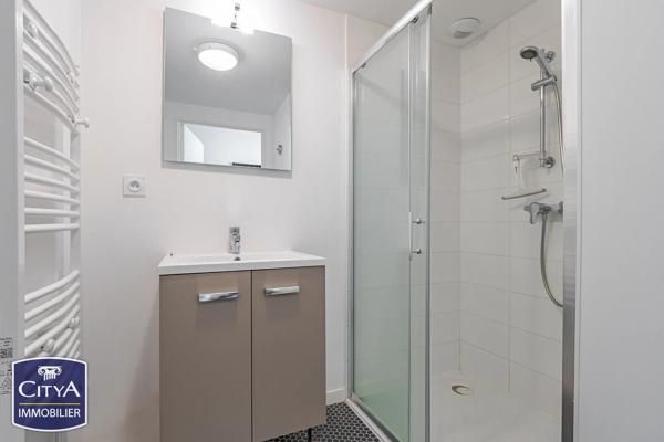 Appartement à vendre 1 pièce 21m² Tours (37200)