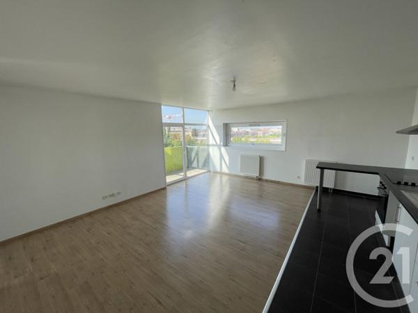 Appartement F4 à vendre  4 pièces - 89,30 m2 LILLE - 59