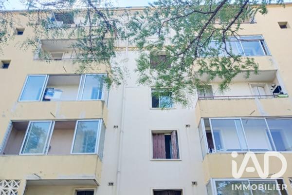 Appartement à vendre 2 pièces 56 m² Châteaurenard