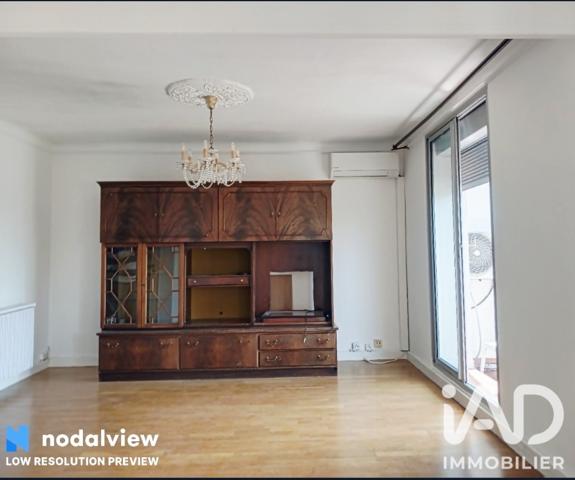 Appartement à vendre 2 pièces 56 m² Châteaurenard