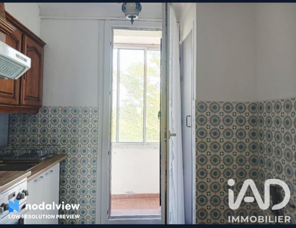 Appartement à vendre 2 pièces 56 m² Châteaurenard