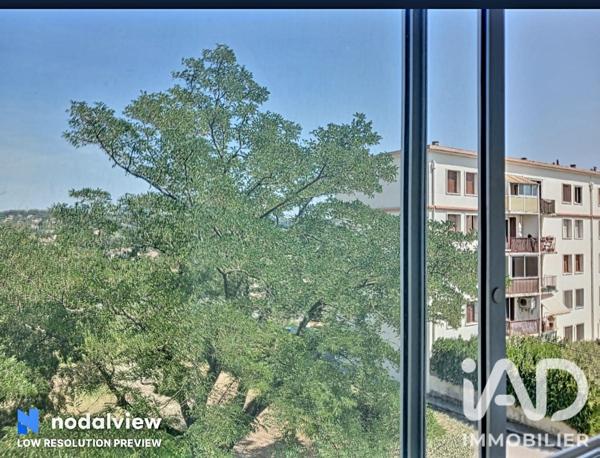 Appartement à vendre 2 pièces 56 m² Châteaurenard
