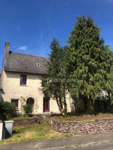 Maison en pierre  à vendre 6 pièces et grand terrain centre Chartres de Bretagne  (35)