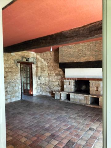 Maison en pierre  à vendre 6 pièces et grand terrain centre Chartres de Bretagne  (35)