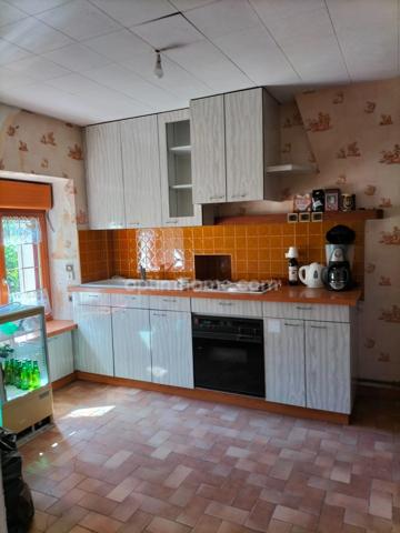 Maison en pierre  à vendre 6 pièces et grand terrain centre Chartres de Bretagne  (35)