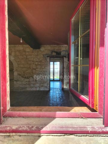 Maison en pierre  à vendre 6 pièces et grand terrain centre Chartres de Bretagne  (35)