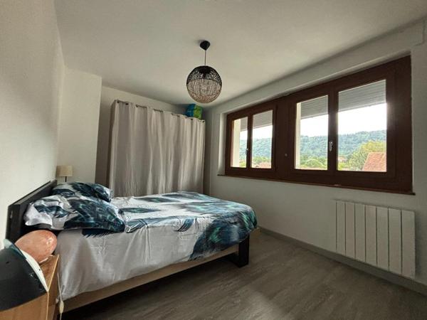 EXCLUSIVITE Bons en chablais T2 Bis duplex 73 m2 dernier étage (74890)