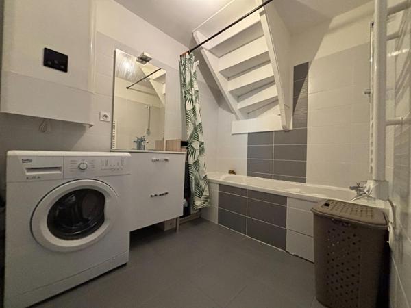 EXCLUSIVITE Bons en chablais T2 Bis duplex 73 m2 dernier étage (74890)