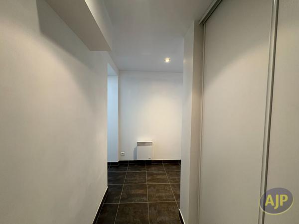 Location appartement Nantes : 557 € - AJP Immobilier Nantes Ouest