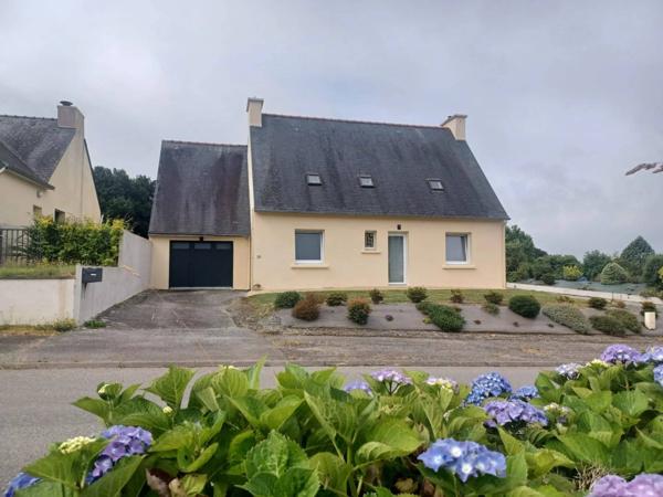 Maison familiale de 4 chambres