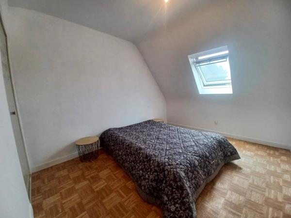 Maison familiale de 4 chambres