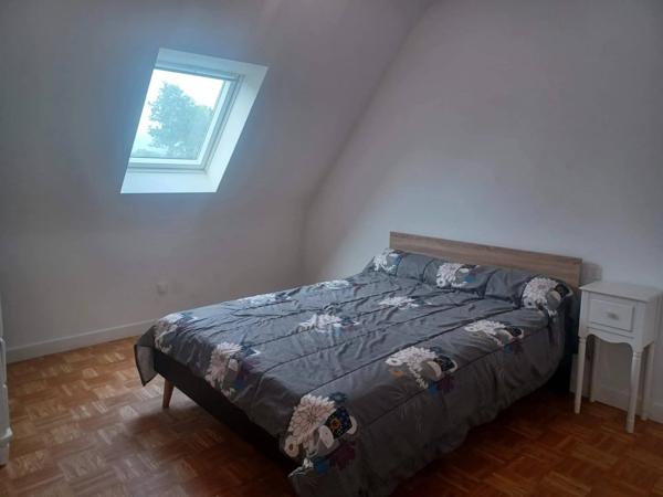 Maison familiale de 4 chambres