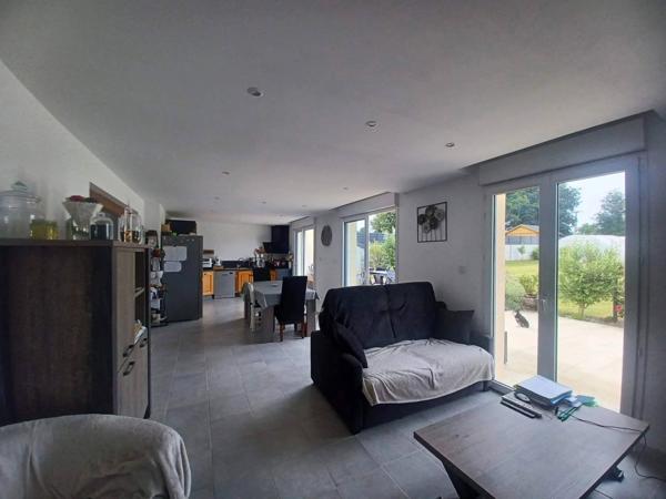 Maison familiale de 4 chambres