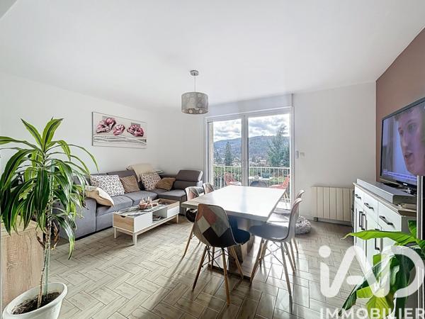 Appartement à vendre 3 pièces 55 m² Unieux