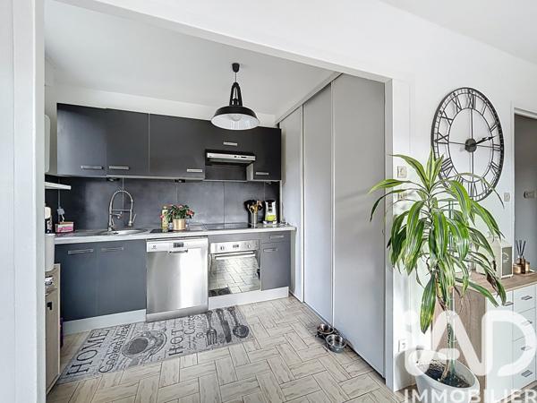 Appartement à vendre 3 pièces 55 m² Unieux