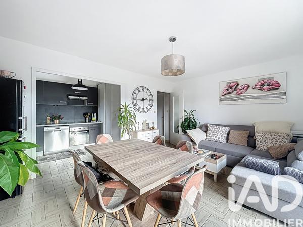 Appartement à vendre 3 pièces 55 m² Unieux