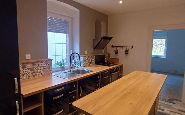 Maison à louer    3 pièces • 58 m2 Fontoy