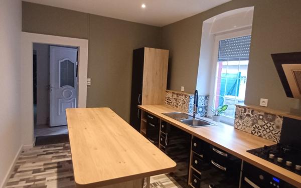 Maison à louer    3 pièces • 58 m2 Fontoy