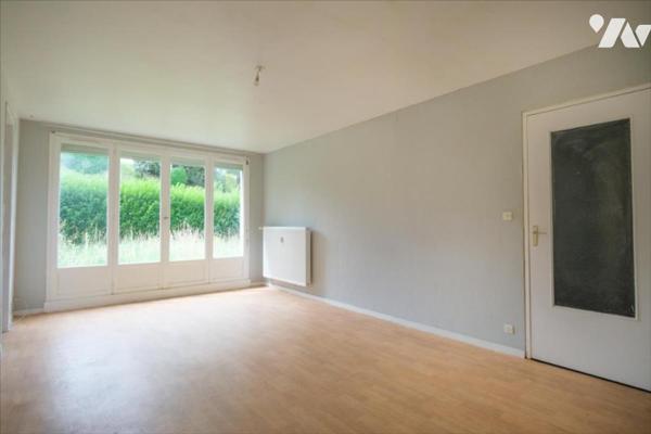 Appartement de Type 2 avec jardinet