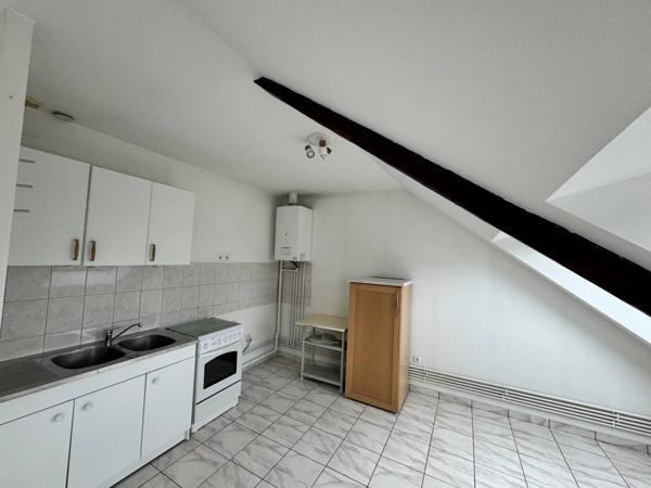 Location Appartement 2 pièces 35 m2 à Saint-Quentin