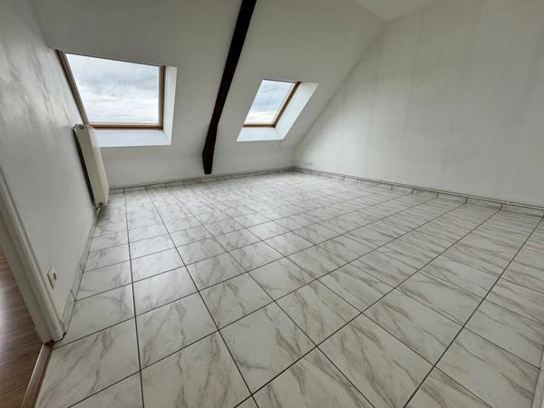 Location Appartement 2 pièces 35 m2 à Saint-Quentin
