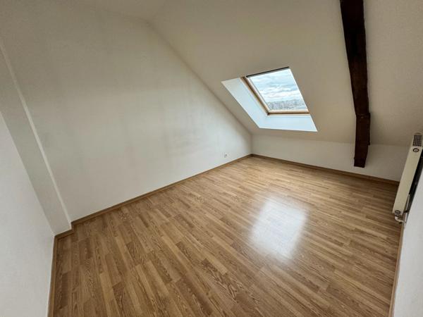 Location Appartement 2 pièces 35 m2 à Saint-Quentin