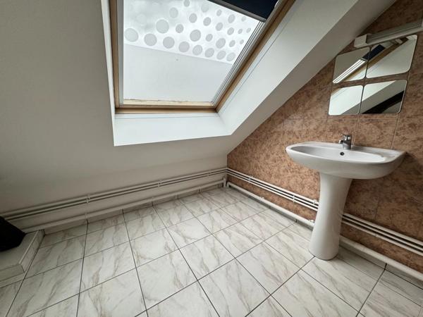 Location Appartement 2 pièces 35 m2 à Saint-Quentin