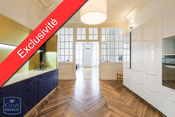 Appartement à vendre 5 pièces 131m² Grenoble (38000)