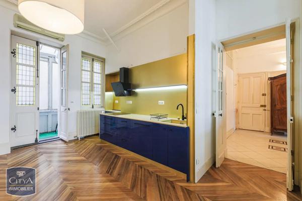 Appartement à vendre 5 pièces 131m² Grenoble (38000)