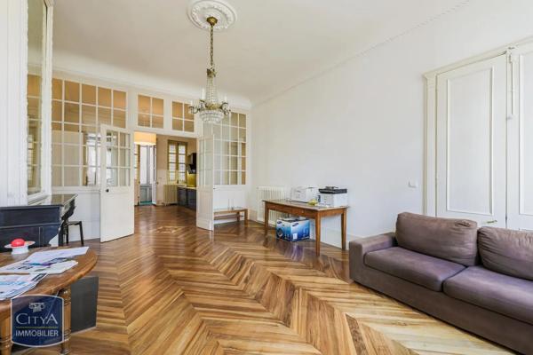 Appartement à vendre 5 pièces 131m² Grenoble (38000)