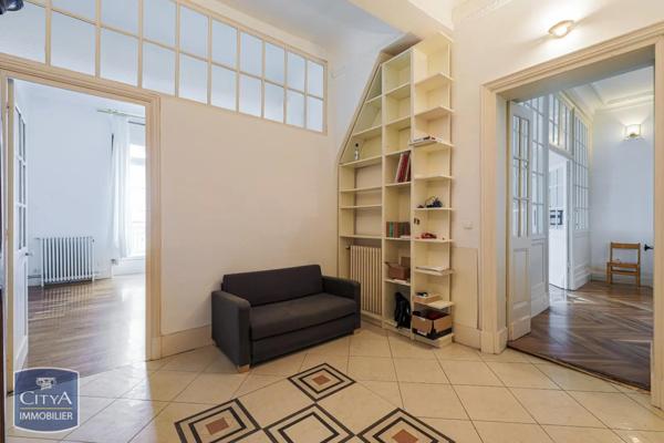 Appartement à vendre 5 pièces 131m² Grenoble (38000)