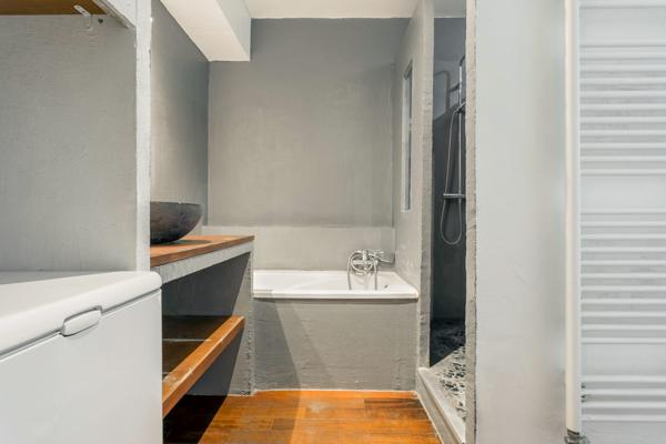 Appartement rénové et meublé dans les pentes