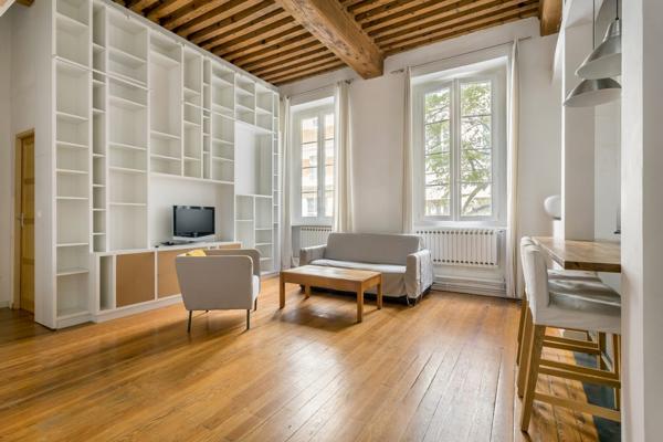 Appartement rénové et meublé dans les pentes