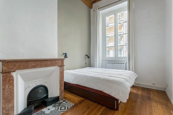 Appartement rénové et meublé dans les pentes