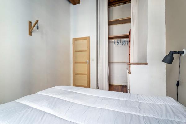 Appartement rénové et meublé dans les pentes