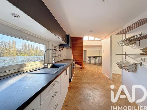 Appartement à vendre 7 pièces 221 m² Athis-Mons