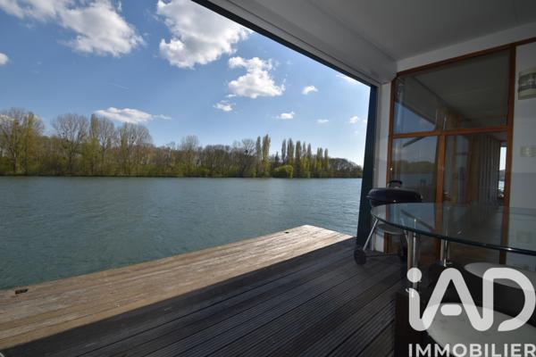 Appartement à vendre 7 pièces 221 m² Athis-Mons