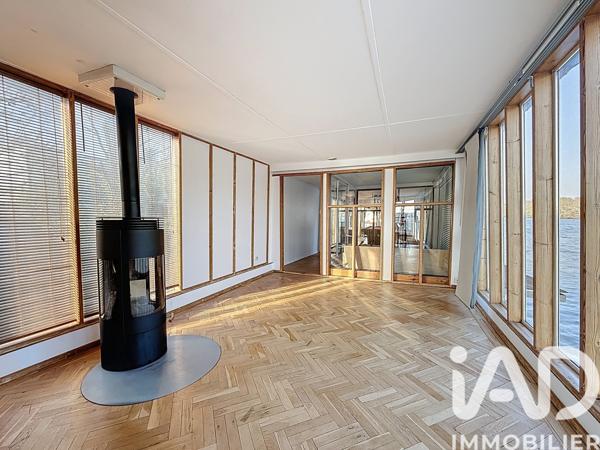 Appartement à vendre 7 pièces 221 m² Athis-Mons