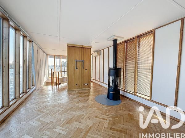 Appartement à vendre 7 pièces 221 m² Athis-Mons