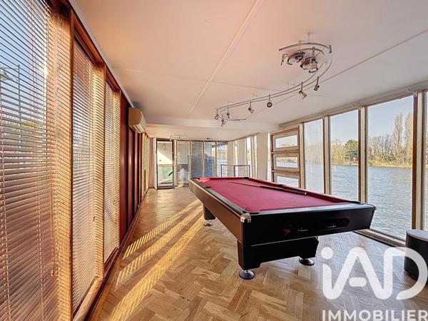 Appartement à vendre 7 pièces 221 m² Athis-Mons