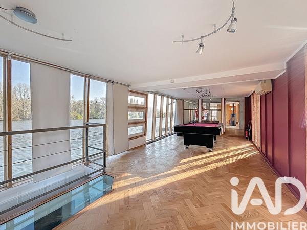 Appartement à vendre 7 pièces 221 m² Athis-Mons