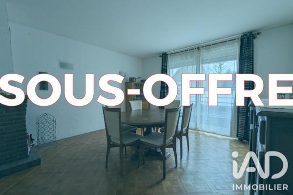 Appartement à vendre 3 pièces 63 m² La Madeleine