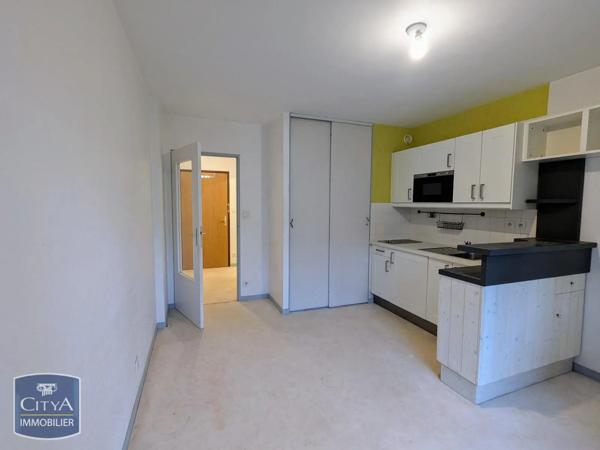 Appartement à louer 1 pièce 21.74m² Dijon (21000)