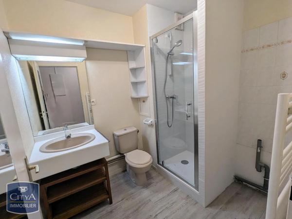 Appartement à louer 1 pièce 21.74m² Dijon (21000)
