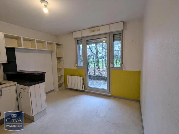 Appartement à louer 1 pièce 21.74m² Dijon (21000)
